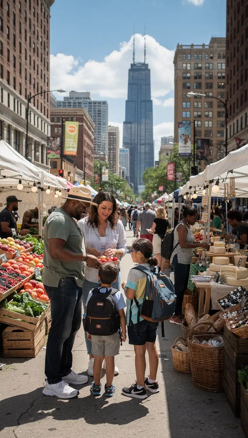 Widok na most Golden Gate otoczony mgłą w godzinach porannych.