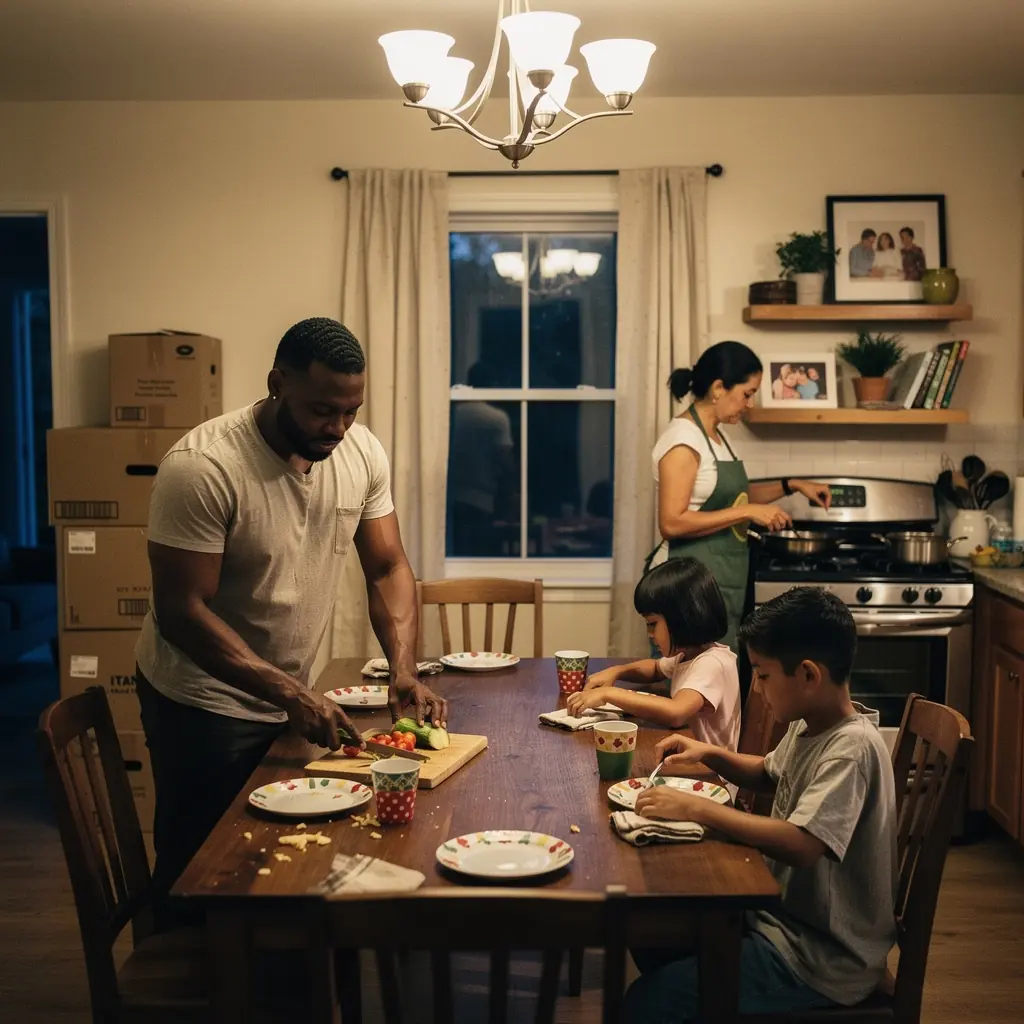 Przewodnik z listą kontrolną dla osób przeprowadzających się do nowego domu