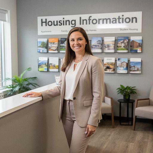 Zestaw narzędzi do przeprowadzki, w tym taśma i etykiety do kartonów.